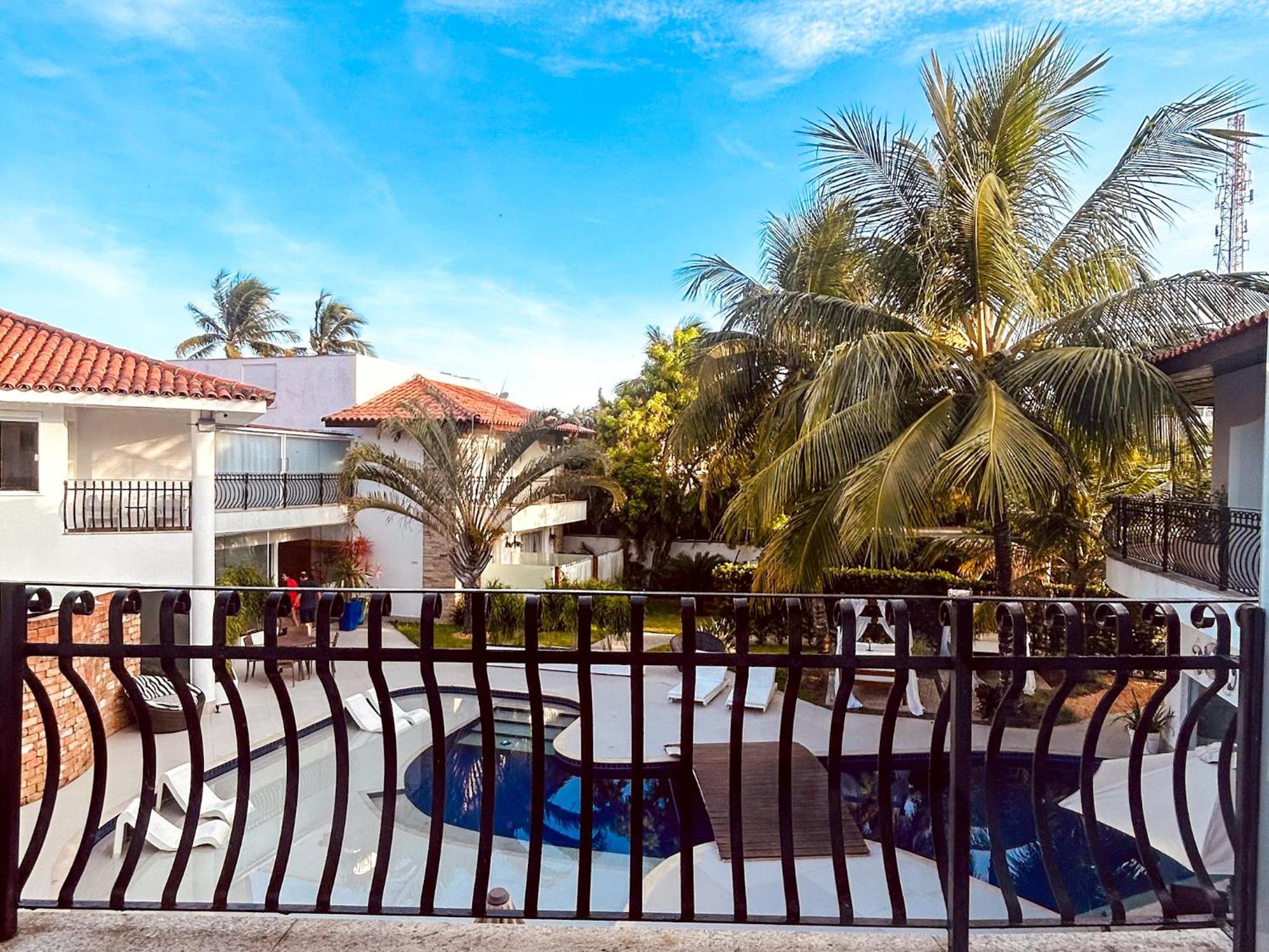 Hotel Boutique Recanto Da Passagem Кабу-Фриу Экстерьер фото