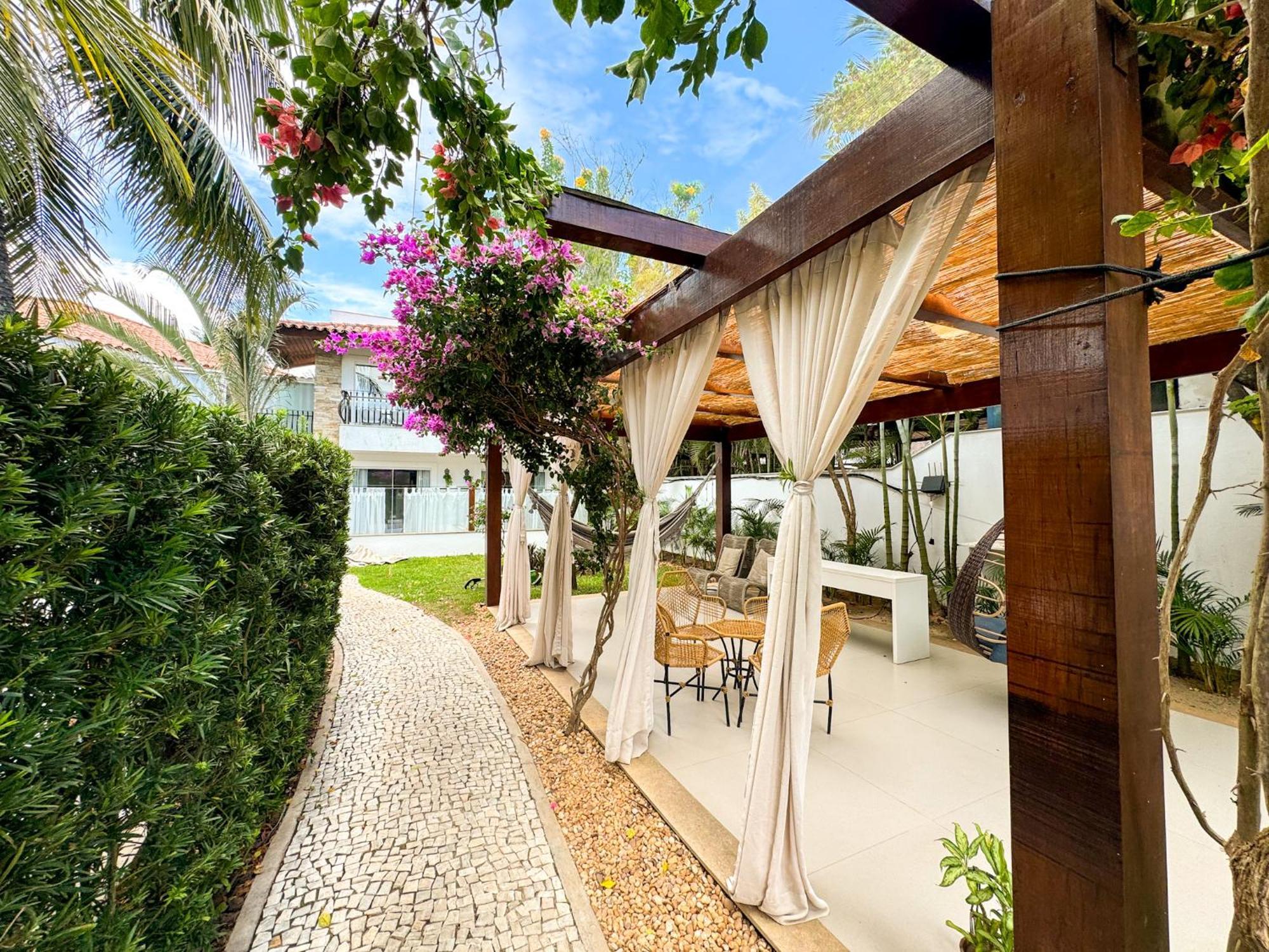 Hotel Boutique Recanto Da Passagem Кабу-Фриу Экстерьер фото
