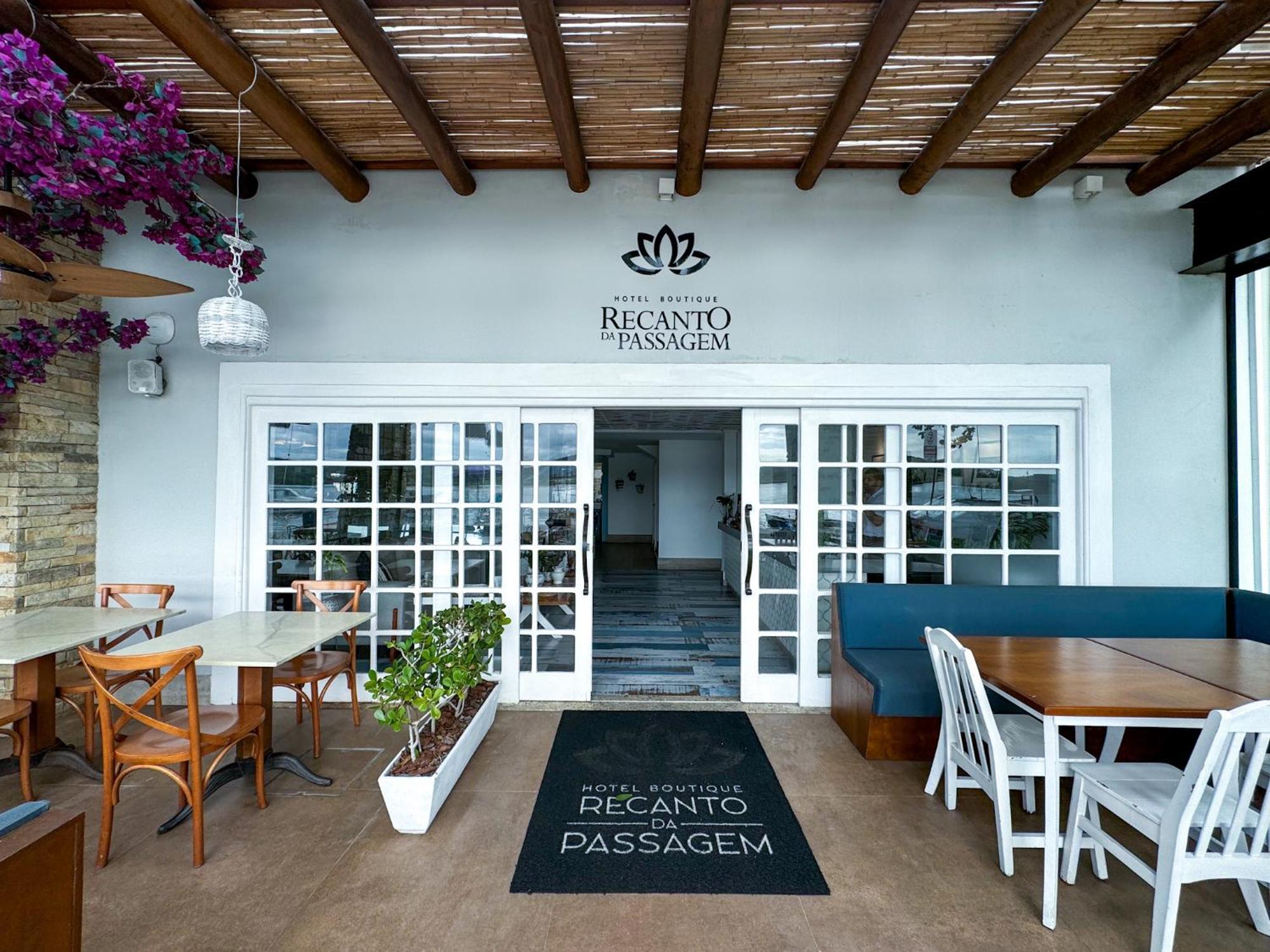 Hotel Boutique Recanto Da Passagem Кабу-Фриу Экстерьер фото