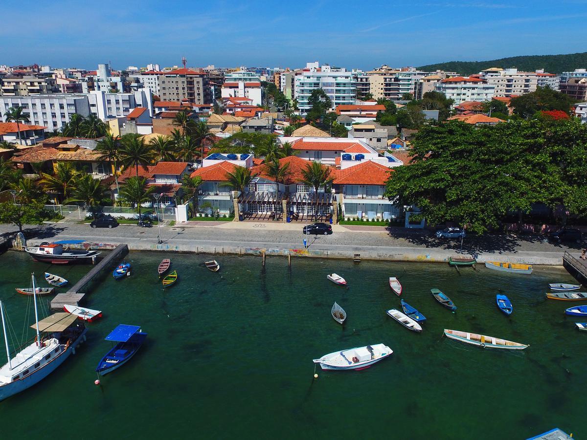 Hotel Boutique Recanto Da Passagem Кабу-Фриу Экстерьер фото